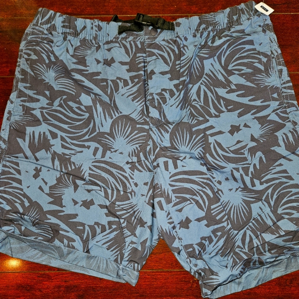 GAP Cotton Floral Print Shorts